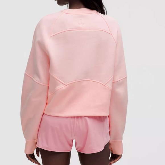 Lululemon Scuba Oversized Crewneck - Picture 3 of 4